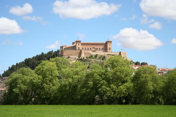parador de alcaniz