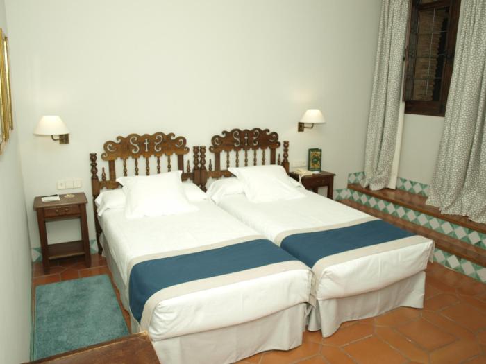 parador de alcaniz