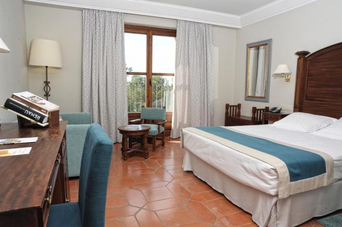 parador de alcaniz