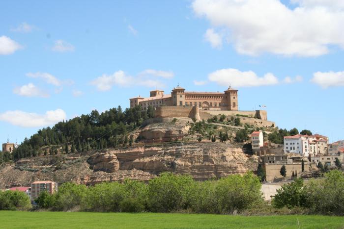 parador de alcaniz