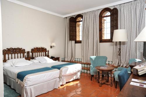 parador de alcaniz