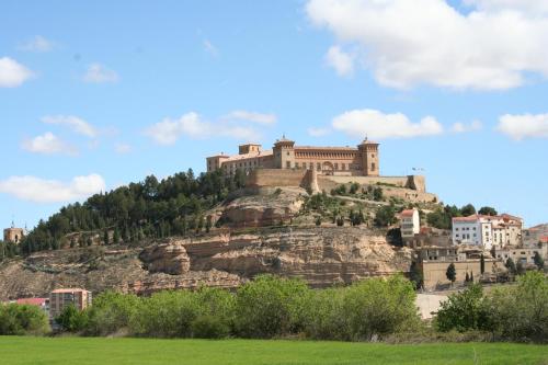 parador de alcaniz