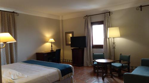 parador de alcaniz