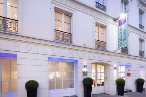 Le Marceau Bastille,Île-De-France>>Paris,4 star