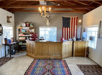 antelope lodge