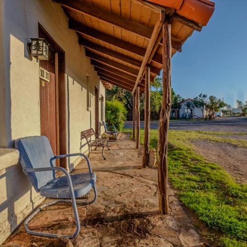 Antelope Lodge,Fort Stockton>>Alpine,4 star