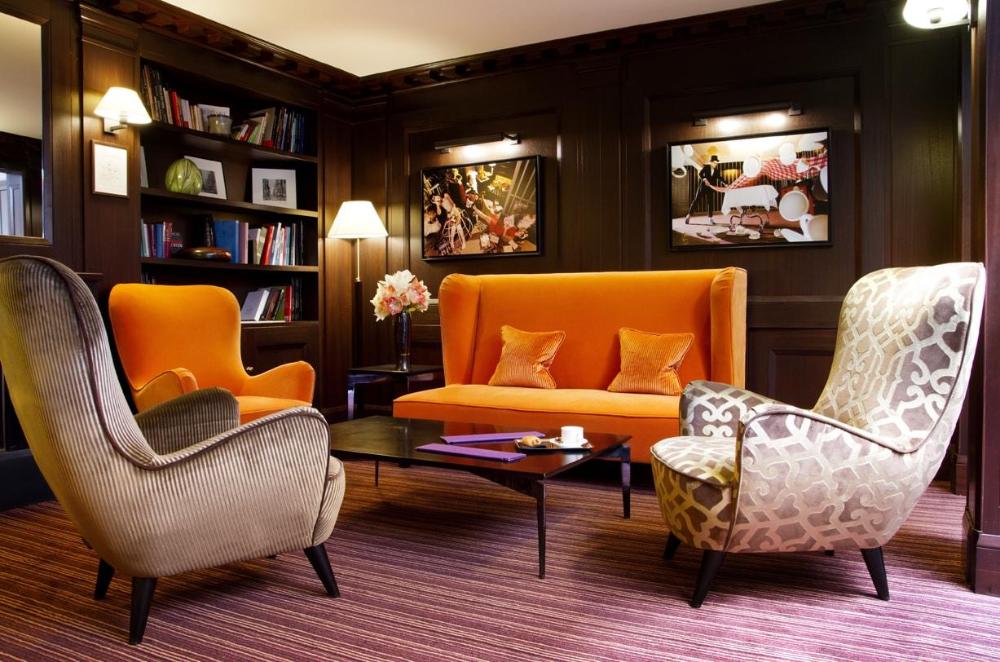 le mathurin hotel and spa