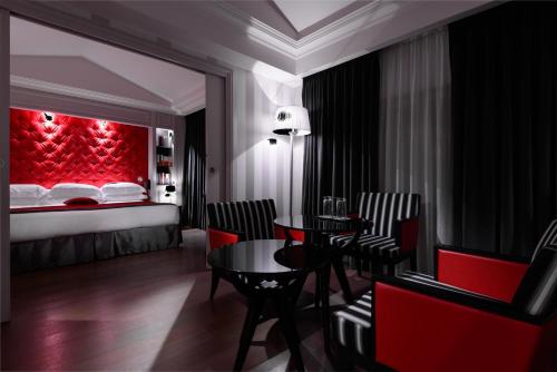 le mathurin hotel and spa