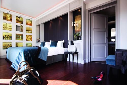 le mathurin hotel and spa