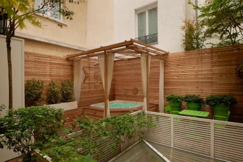 le mathurin hotel and spa