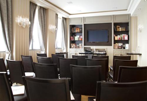 le mathurin hotel and spa