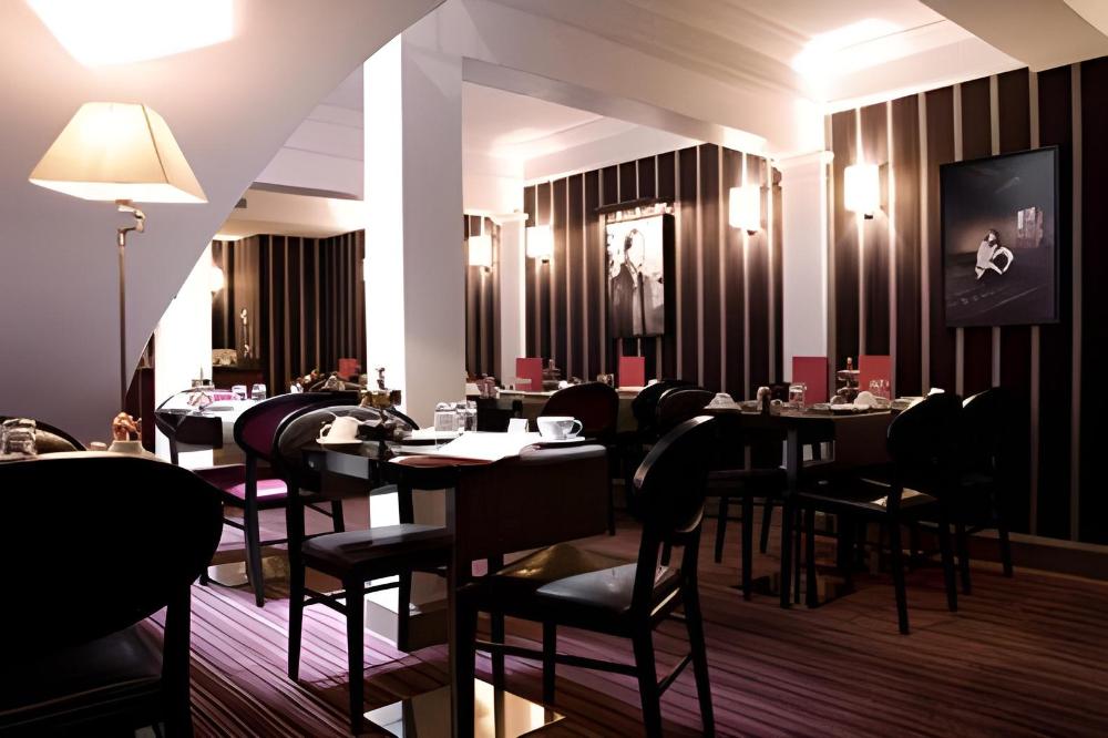 le mathurin hotel and spa