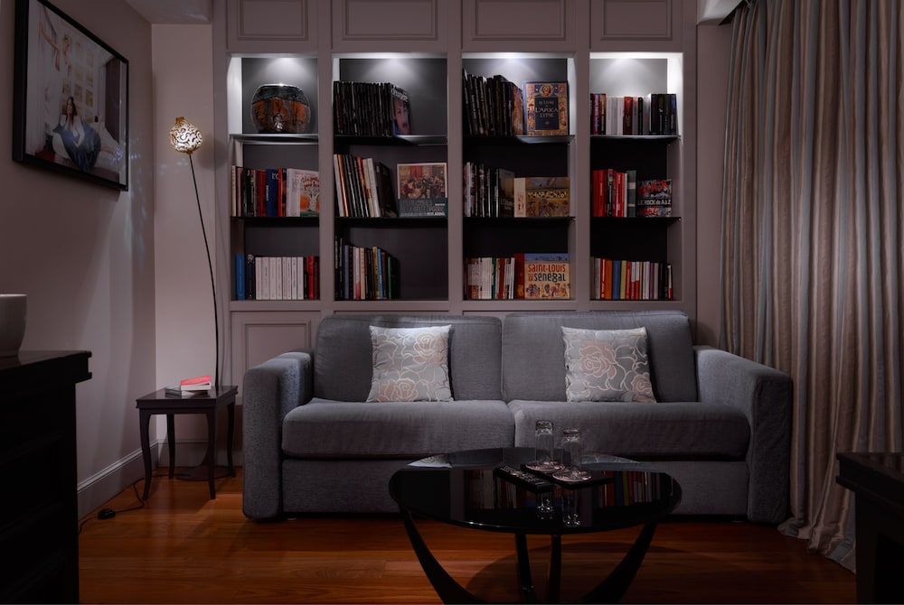 le mathurin hotel and spa