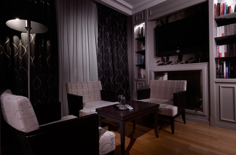 le mathurin hotel and spa