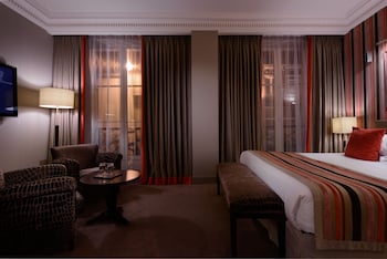 le mathurin hotel and spa