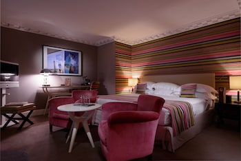 le mathurin hotel and spa