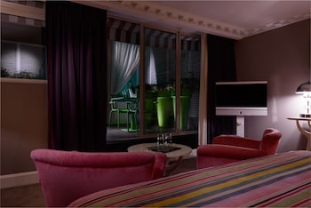 le mathurin hotel and spa