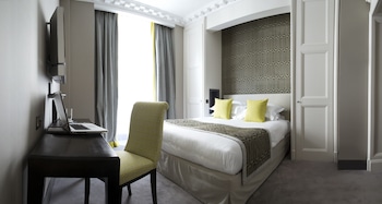 le mathurin hotel and spa