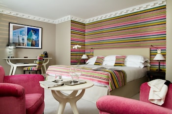 le mathurin hotel and spa