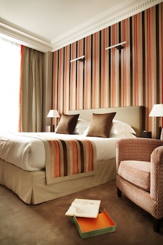 le mathurin hotel and spa