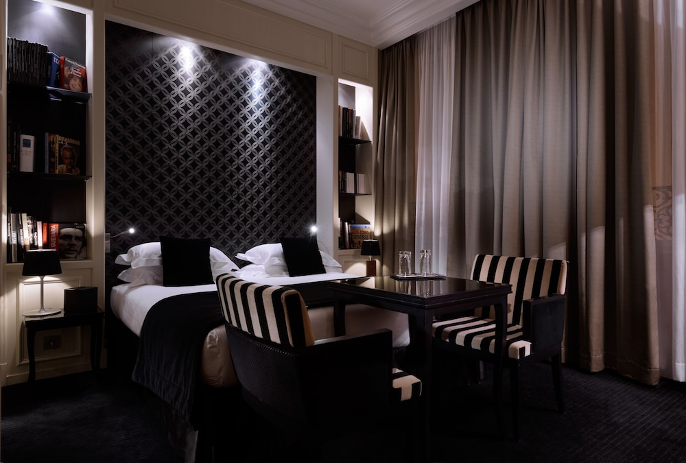 le mathurin hotel and spa