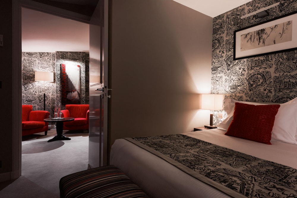 le mathurin hotel and spa