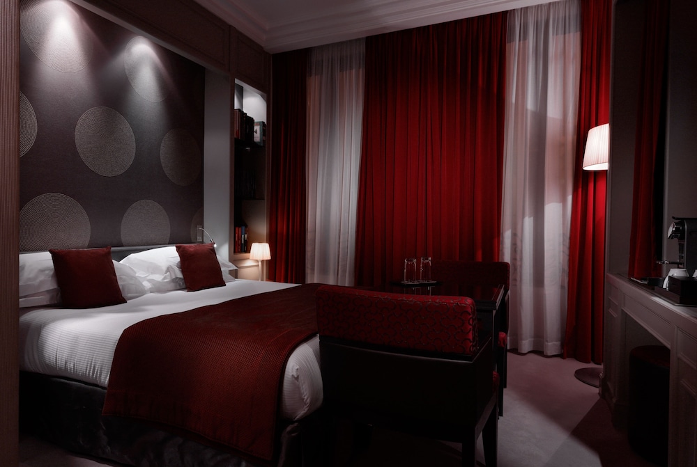 le mathurin hotel and spa