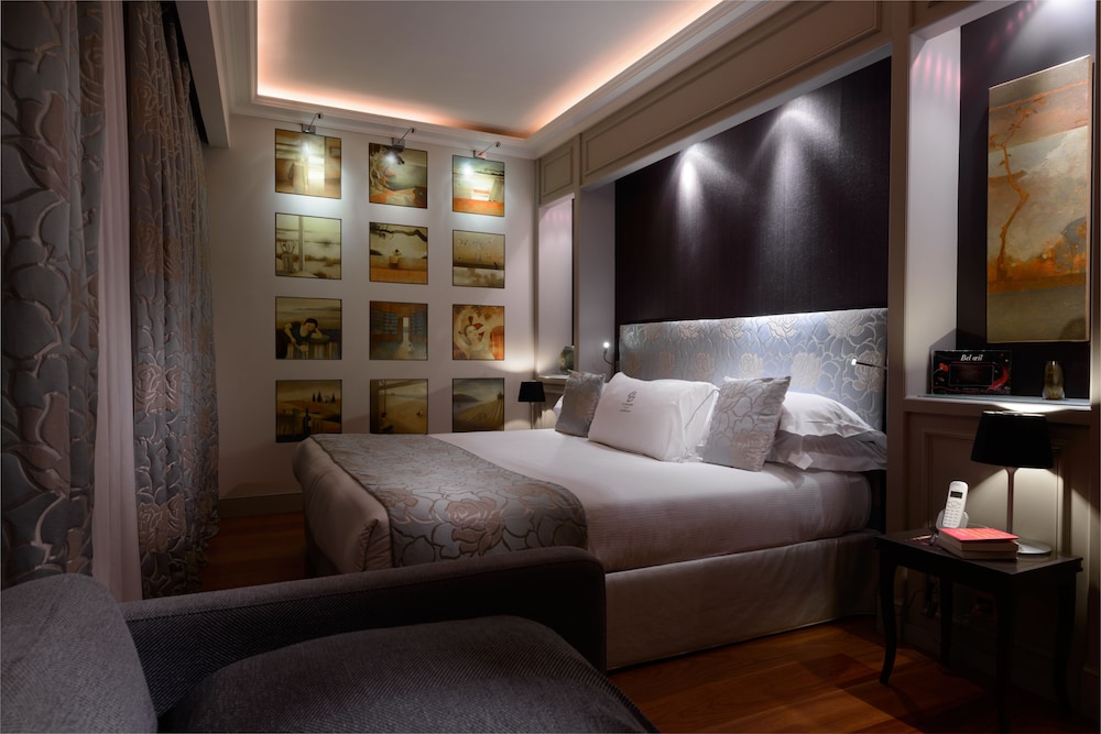 le mathurin hotel and spa