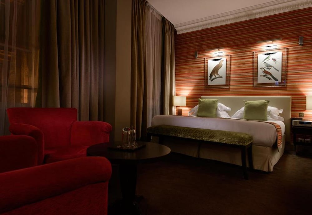 le mathurin hotel and spa