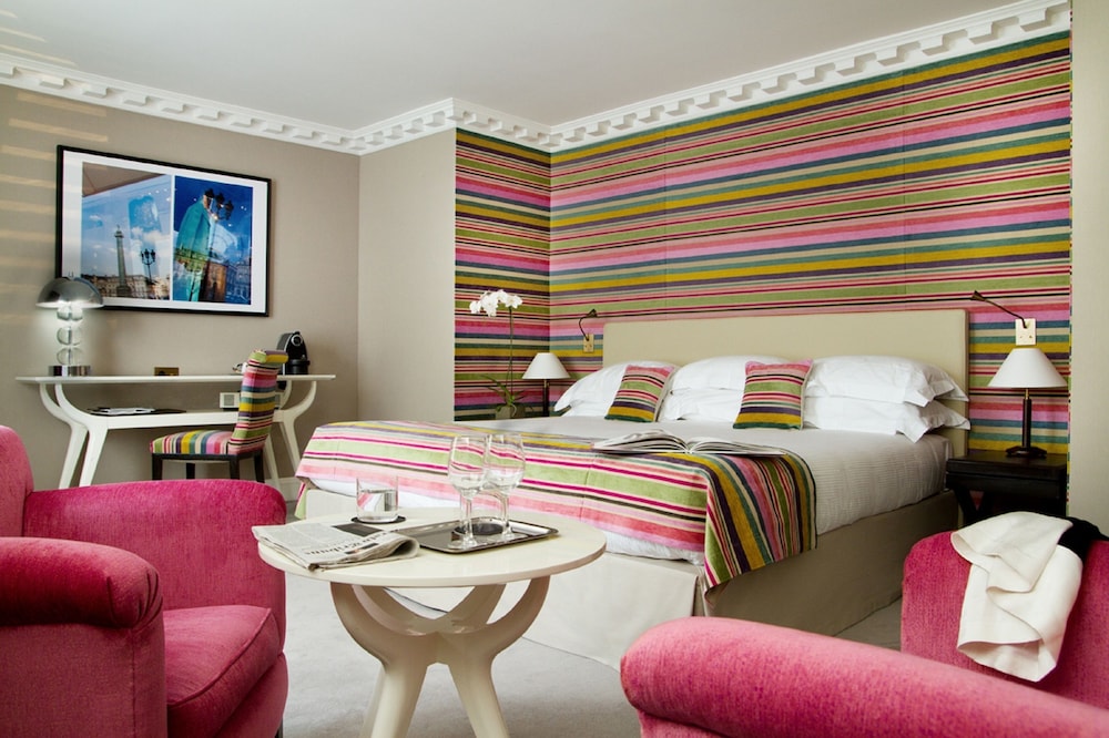 le mathurin hotel and spa