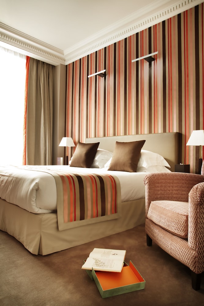 le mathurin hotel and spa