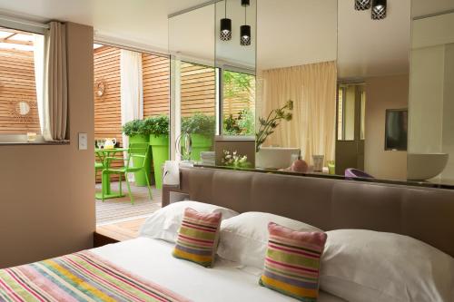 Le Mathurin Hotel & Spa,Île-De-France>>Paris,4 star