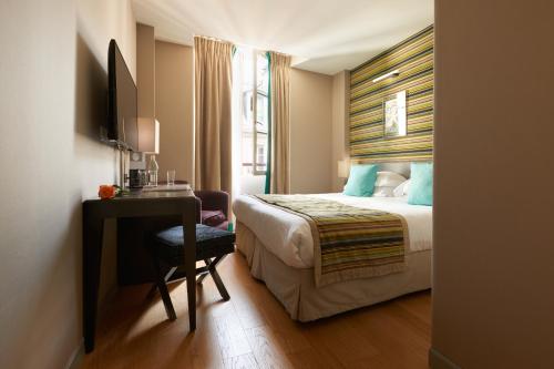 Le Mathurin Hotel & Spa,Île-De-France>>Paris,4 star