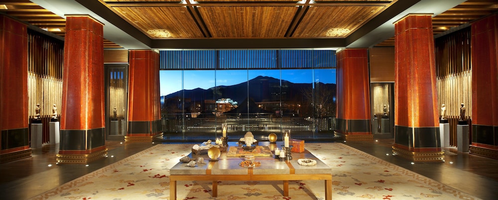 the st regis lhasa resort