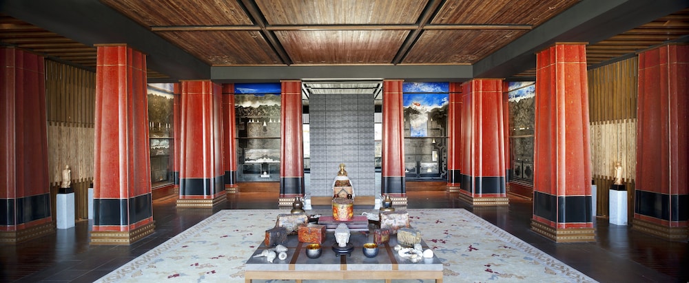 the st regis lhasa resort