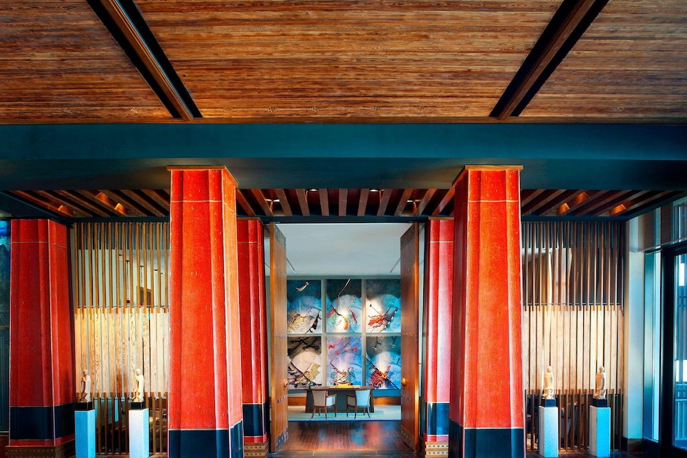 the st regis lhasa resort