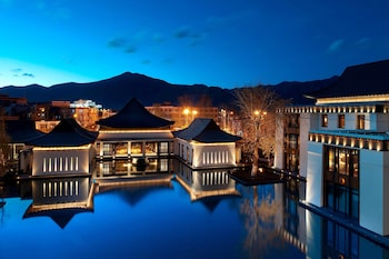 the st regis lhasa resort