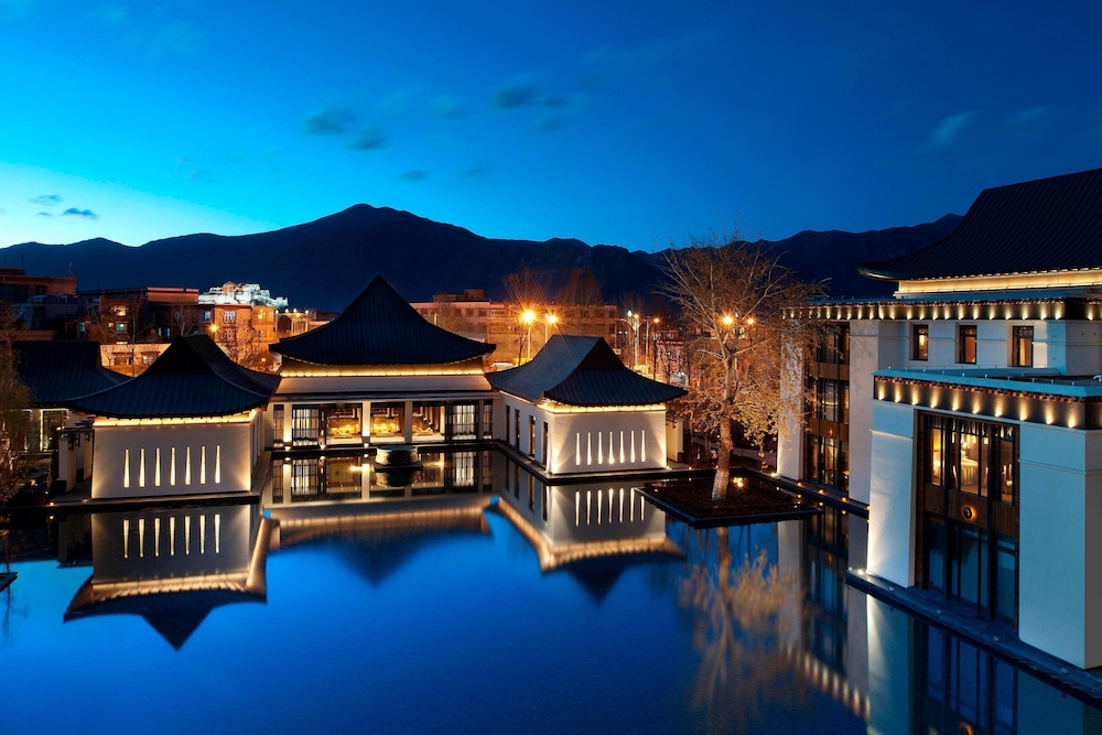 the st regis lhasa resort