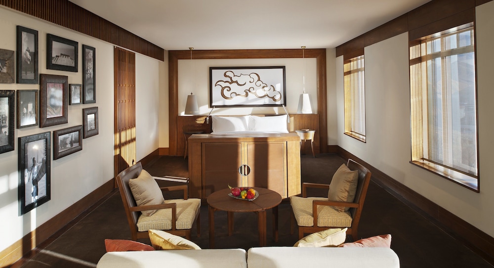 the st regis lhasa resort