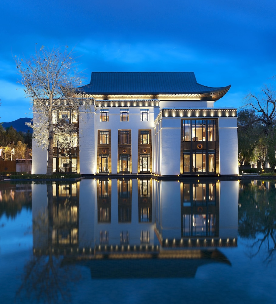 the st regis lhasa resort