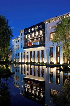 the st regis lhasa resort