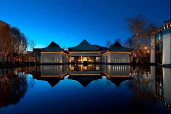 the st regis lhasa resort
