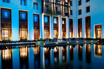 the st regis lhasa resort