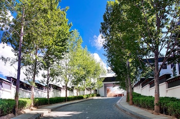 the st regis lhasa resort