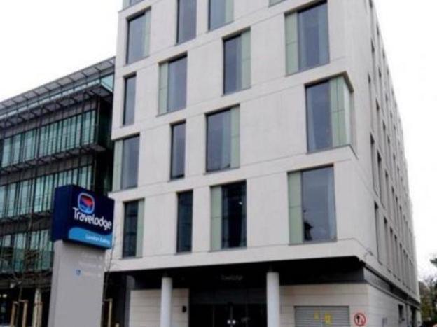 travelodge london ealing
