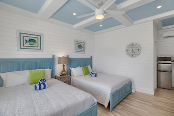seascape resort and marina