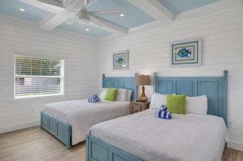 seascape resort and marina