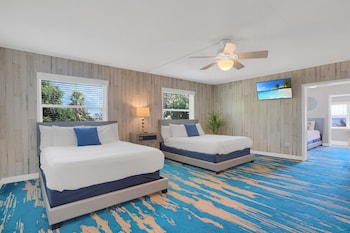 seascape resort and marina