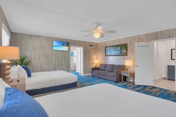 seascape resort and marina