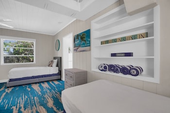 seascape resort and marina